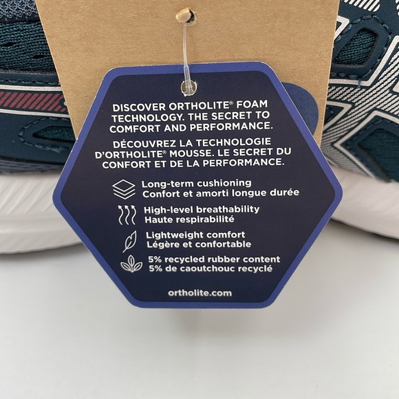 ASICS GEL-Contend 8 Women's Running Shoes Ortholite Insoles Lightweight - NEW‎ - Picture 11 of 13